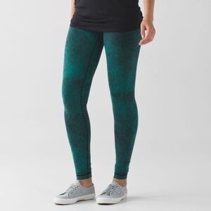 Lululemon Athletica Wunder Under Pant
